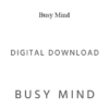 George Pransky - Busy Mind