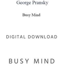 George Pransky - Busy Mind