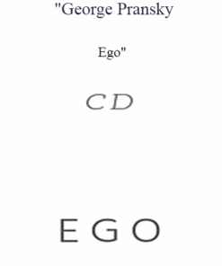 George Pransky - Ego