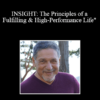 George Pransky - INSIGHT: The Principles of a Fulfilling & High-Performance Life