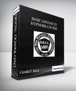 Gerald F. Kein – Basic-Advanced Hypnosis Course