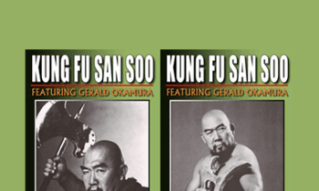 Gerald Okamura - Kung Fu San Soo
