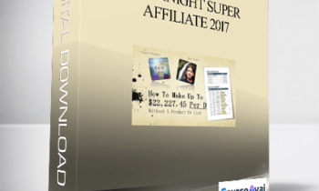 Gerry Crammer & Rob Jones - Overnight Super Affiliate 2017