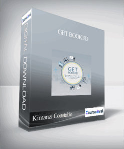 Get Booked by Kimanzi Constable