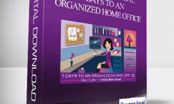 Get Organized Gal - 7 Days to an Organized Home Office