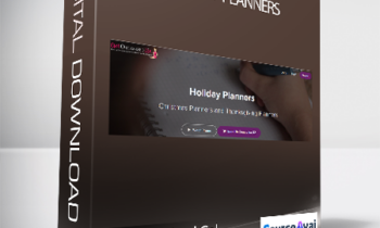 Get Organized Gal - Holiday Planners