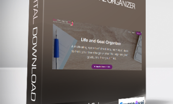 Get Organized Gal - Life and Goal Organizer