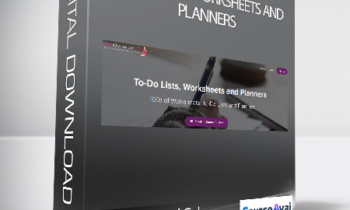 Get Organized Gal - To-Do Lists Worksheets and Planners