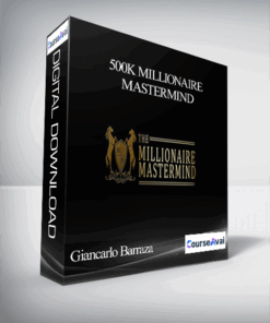 Giancarlo Barraza And Ed Hong - 500k Millionaire Mastermind
