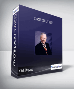 Gil Boyne – Case Studies