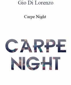 Gio Di Lorenzo - Carpe Night