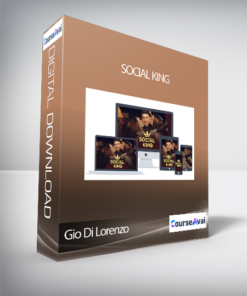 Gio Di Lorenzo - Social King (Social King di Giò di Lorenzo)