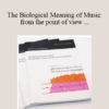 Giovanna Conti - The Biological Meaning of Music from the point of view of the Germanic New Medicine