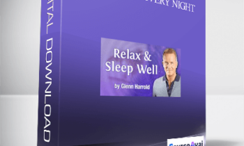 Glenn Harrold – Sleep Well Every Night