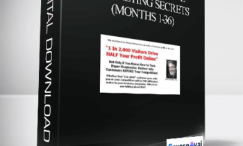 Glenn Livingston – Hyper-Responsive Marketing Secrets (Months 1-36)