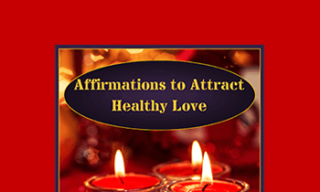 Glynis McCants - Affirmations To Attract Healthy Love