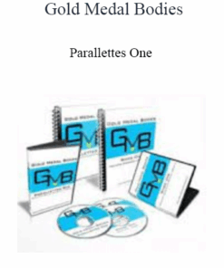 Gold Medal Bodies - Parallettes One