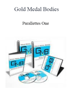 Gold Medal Bodies - Parallettes One