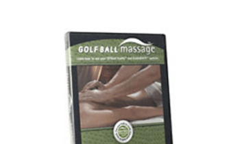 Golf Ball Massage - Training DVD-Professional Vol. 1