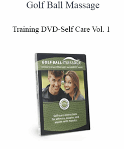 Golfball Massage - Training DVD-Self Care Vol. 1