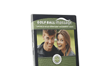Golfball Massage - Training DVD-Self Care Vol. 1