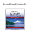 Goodrich - Personal Eyesight Training Kit