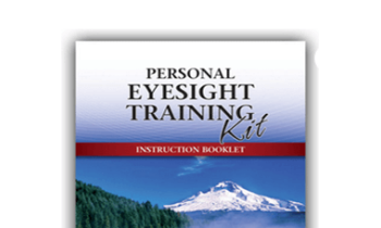 Goodrich - Personal Eyesight Training Kit