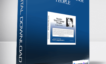 Gordon David – Stories That Change People