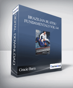 Gracie Barra - Brazilian Jiu-Jitsu Fundamentals Vol 1-4