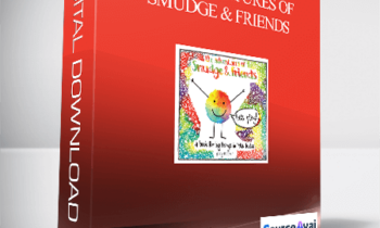 Graeme Crosskill & Paula Breetzke - The Adventures of Smudge & Friends