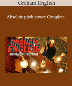 Graham English - Absolute pitch power Complete