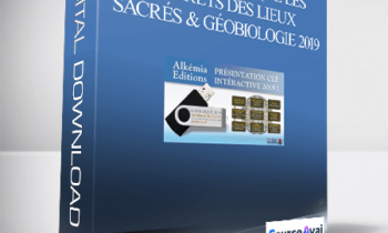 Grand Colloque Les secrets des lieux sacrés & Géobiologie 2019