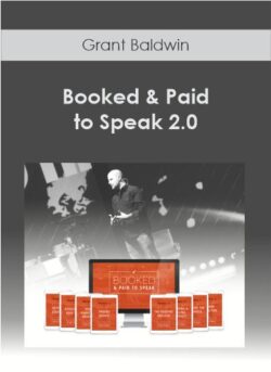 Grant Baldwin - Booked & Paid to Speak 2.0