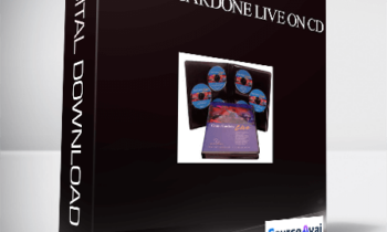 Grant Cardone Live on CD