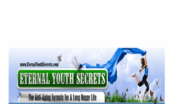 Greg Frost - Eternal Youth Secrets