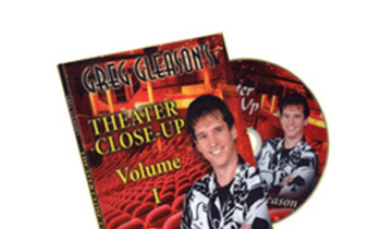 Greg Gleason - Theater Close-up