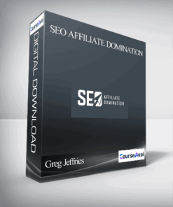 Greg Jeffries – SEO Affiliate Domination
