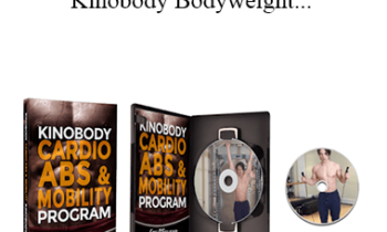 Greg O'Gallagher - Cardio Abs Mobility Program - Kinobody Bodyweight [Webrip - 2 MP4s 1 PDF]