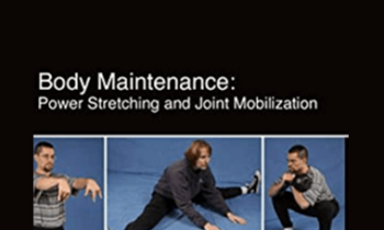 Gregg Althen - Power Stretching and Joint Mobilization