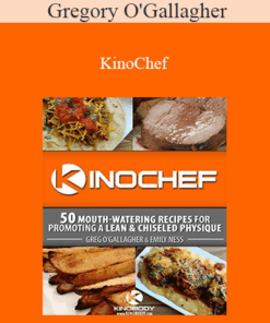 Gregory O'Gallagher - KinoChef