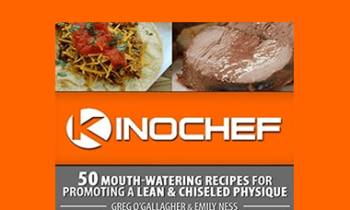 Gregory O'Gallagher - KinoChef