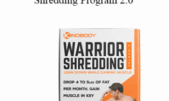 Gregory O'Gallagher - Kinobody's Warrior Shredding Program 2.0