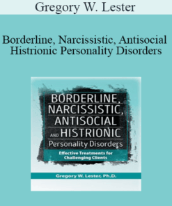 Gregory W. Lester - Borderline
