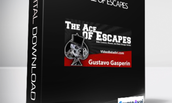 Gustavo Gasperin - The Ace Of Escapes