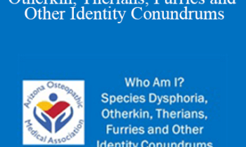 Gwen Levitt - Who Am I? Species Dysphoria