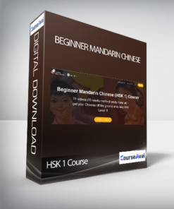 HSK 1 Course - Beginner Mandarin Chinese