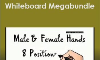 Hand Drawn Whiteboard Megabundle