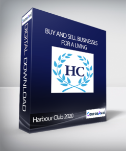 Harbour Club 2020 - Buy And Sell Businesses For A Living