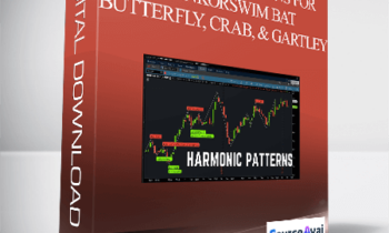 Harmonic Patterns for ThinkorSwim Bat