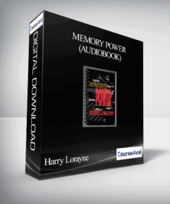 Harry Lorayne - Memory Power (Audiobook)